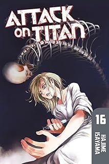 Attack on Titan 16 a 30