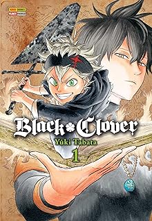 Black Clover 1 a 15