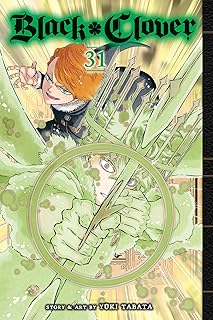 Black Clover 31 a 36