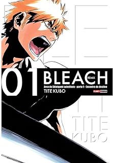 Bleach Mangás - Vários Volumes