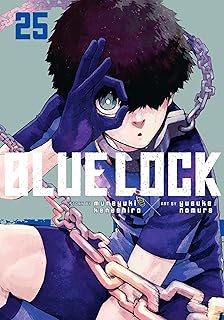 Blue Lock 16 a 25