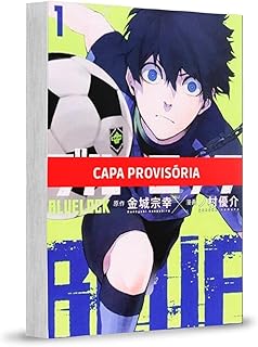 Blue Lock Mangás - Vários Volumes