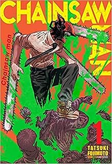 Chainsaw Man 1 a 10