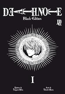 Death Note Mangás - Vários Volumes