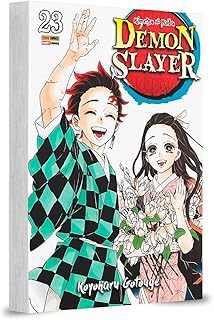 Demon Slayer 21 a 23