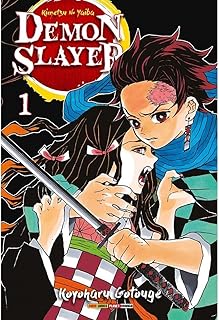 Demon Slayer Mangás - Vários Volumes