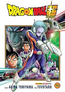 Dragon Ball Super 1 a 10