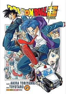 Dragon Ball Super 21 a 24