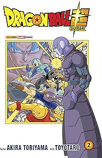 Dragon Ball Super Mangás - Vários Volumes