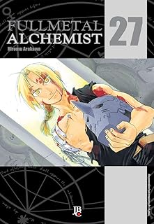 Fullmetal Alchemist 16 a 27