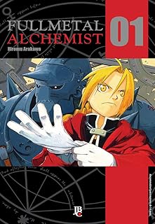 Fullmetal Alchemist Mangás - Vários Volumes