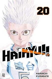 Haikyu!! 1 a 20