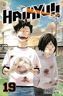Haikyu!! 21 a 40