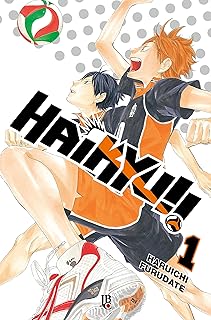Haikyu!! Mangás - Vários Volumes