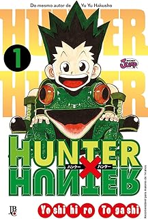 Hunter x Hunter 1 a 15