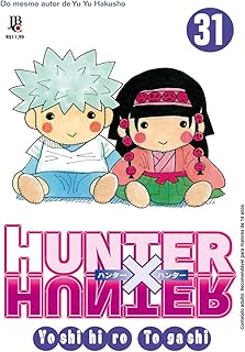 Hunter x Hunter 31 a 38
