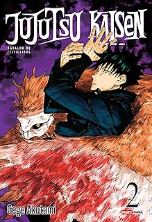 Jujutsu Kaisen Mangás - Vários Volumes