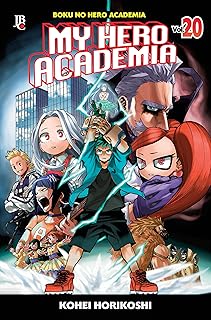 My Hero Academia 1 a 20