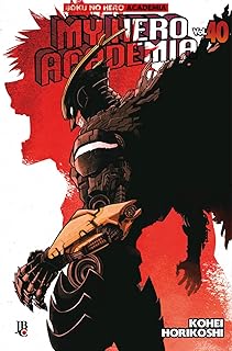 My Hero Academia 21 a 40