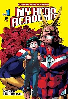 My Hero Academia Mangás - Vários Volumes