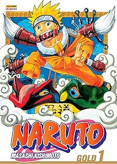 Naruto Mangás - Vários Volumes