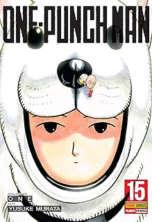 One Punch Man 1 a 15