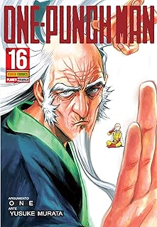 One Punch Man 16 a 30