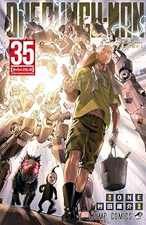 One Punch Man Mangás - Vários Volumes