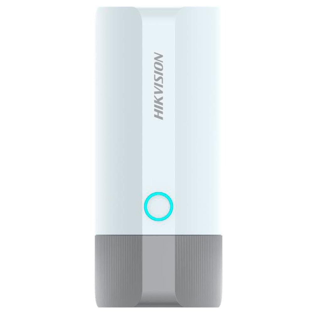 Access Point Hikvision Wi-Fi 6 3000 Mbps Dual Band Externo, IP68, MU-MIMO, PoE, 1 Porta Gigabit – DS-3WAP623E-SI