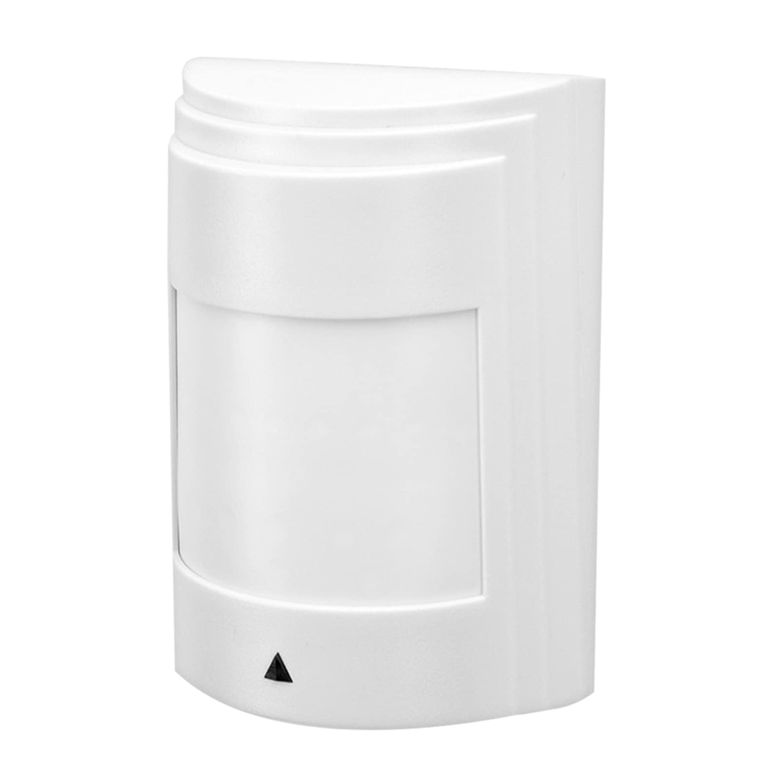 Cocoarm Sensor de Movimento PIR Com Fio PIR Duplo 12V 8 X 8m 110 Graus | **Detector de Infravermelho, Caixa Em ABS, Quarto Sala de Estar, Baixo Ruído, Interface Com Central de Alarme, Montagem de