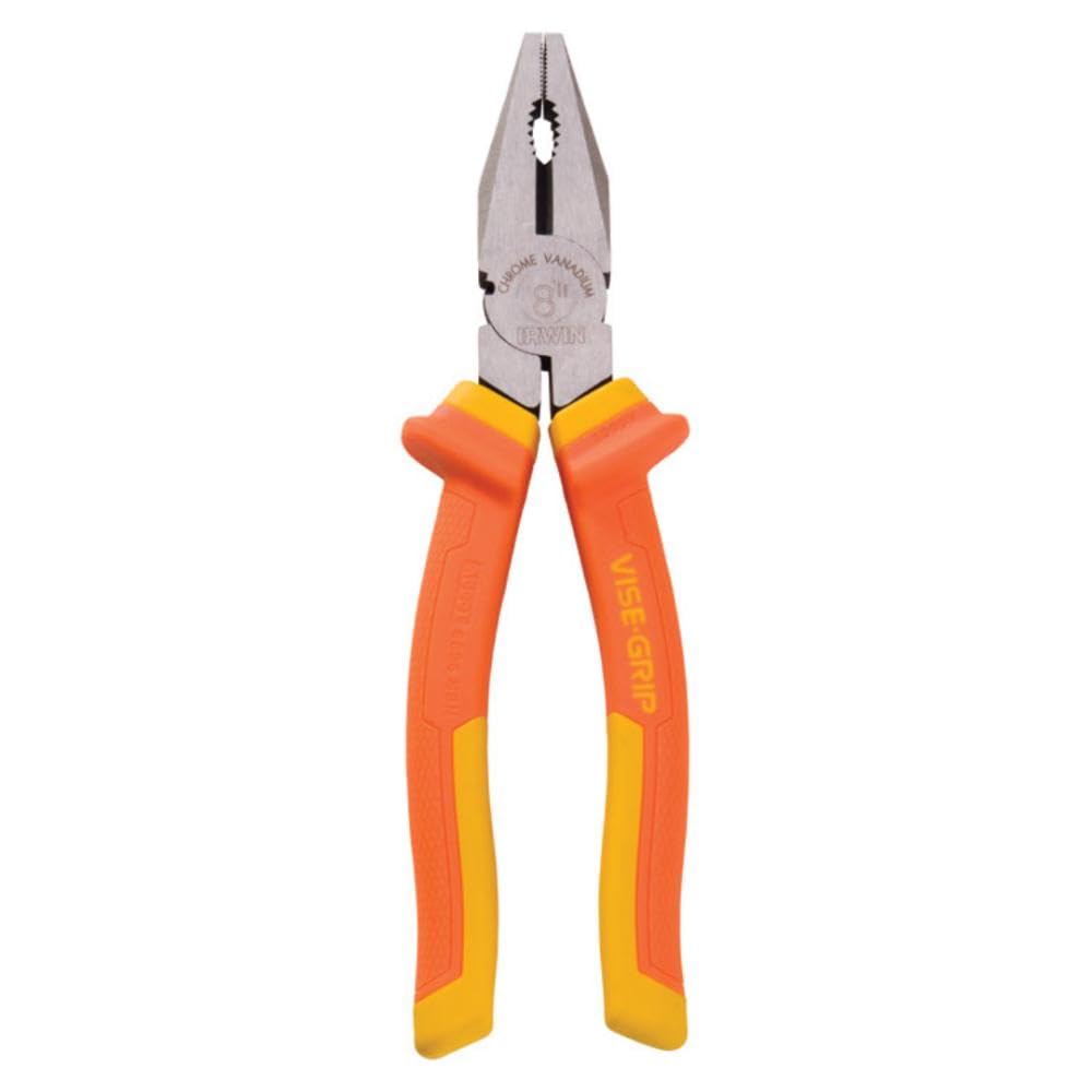 IRWIN Alicate Isolado NBR Universal de 8 Pol. (203mm) 10505877