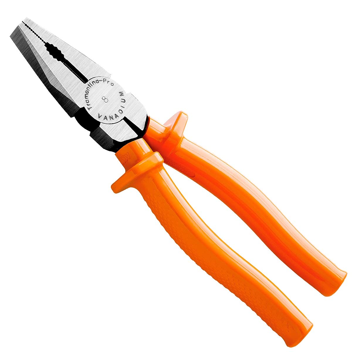 Alicate Universal Tramontina 8 Isolado Profissional
