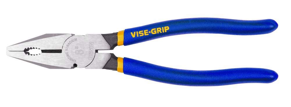 IRWIN Alicate Universal de 8 Pol. (203mm) 1864060