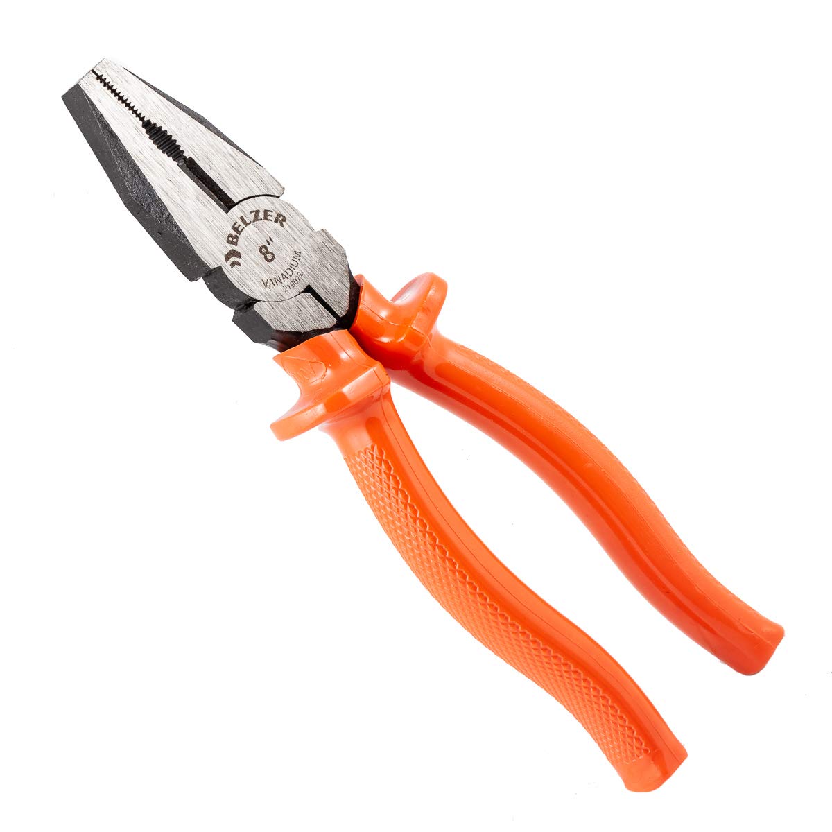 Alicate Universal Belzer Laranja 8"