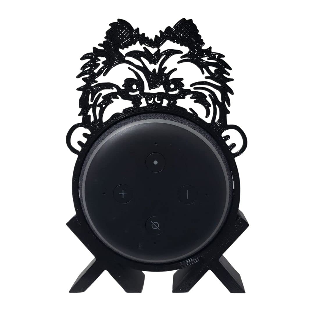 Suporte de Alexa para Echo Dot 3 "Spitz Alemão"