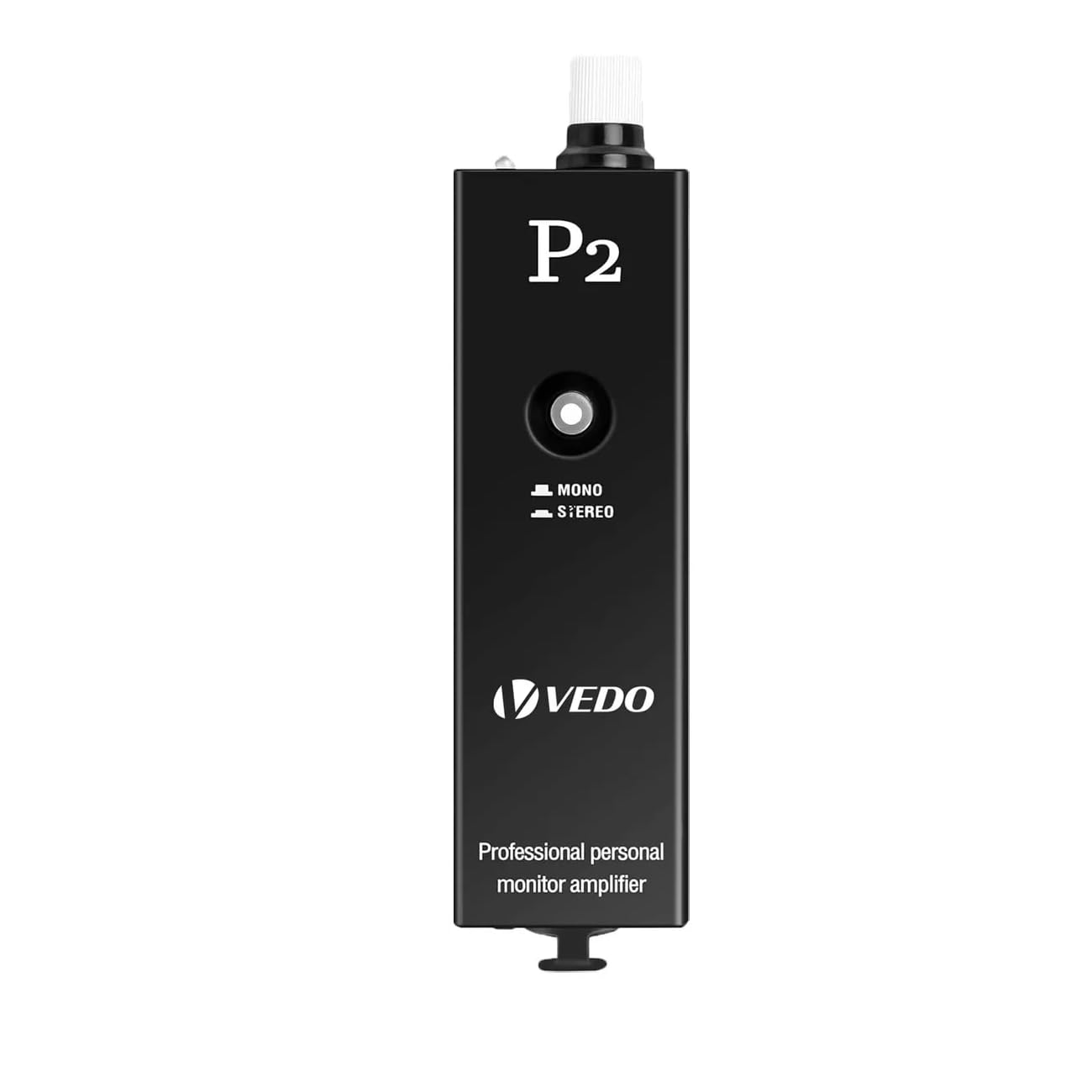 Amplificador Fone Ouvido Vd-p2 Interface Áudio Xlr 3,5mm,amplificador de fones de ouvido com seletor estéreo/mono para tecladistas, bateristas e guitarristas