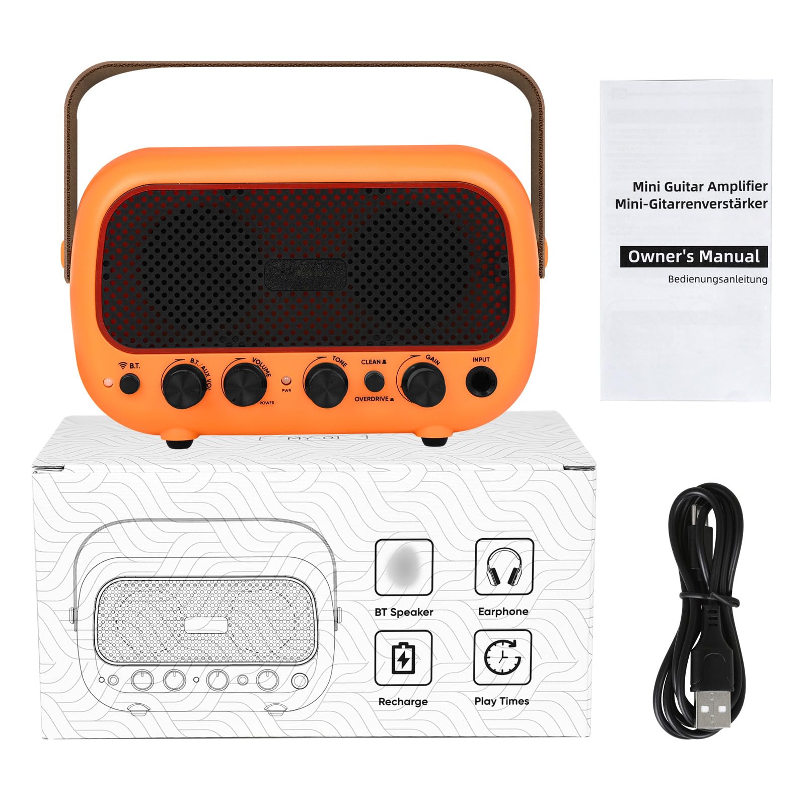 Amplificador de guitarra: comparação de modelos