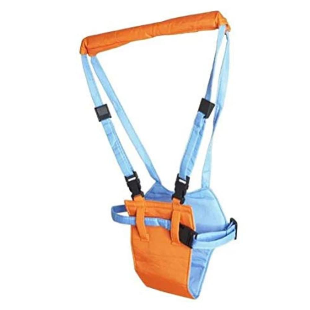 IMPORTWAY Andador Portátil Colete Para Bebê Suspenso Laranja
