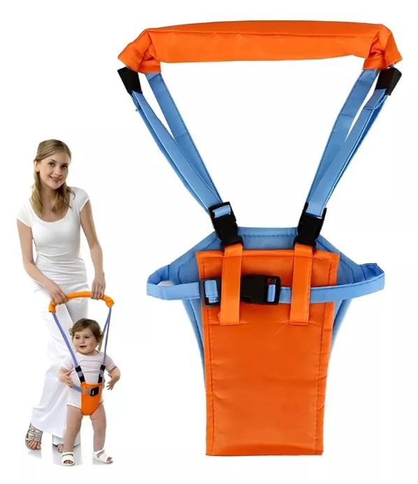 ANDADOR INFANTIL SUPORTE PARA BEBE APRENDER A ANDAR MOON WALK