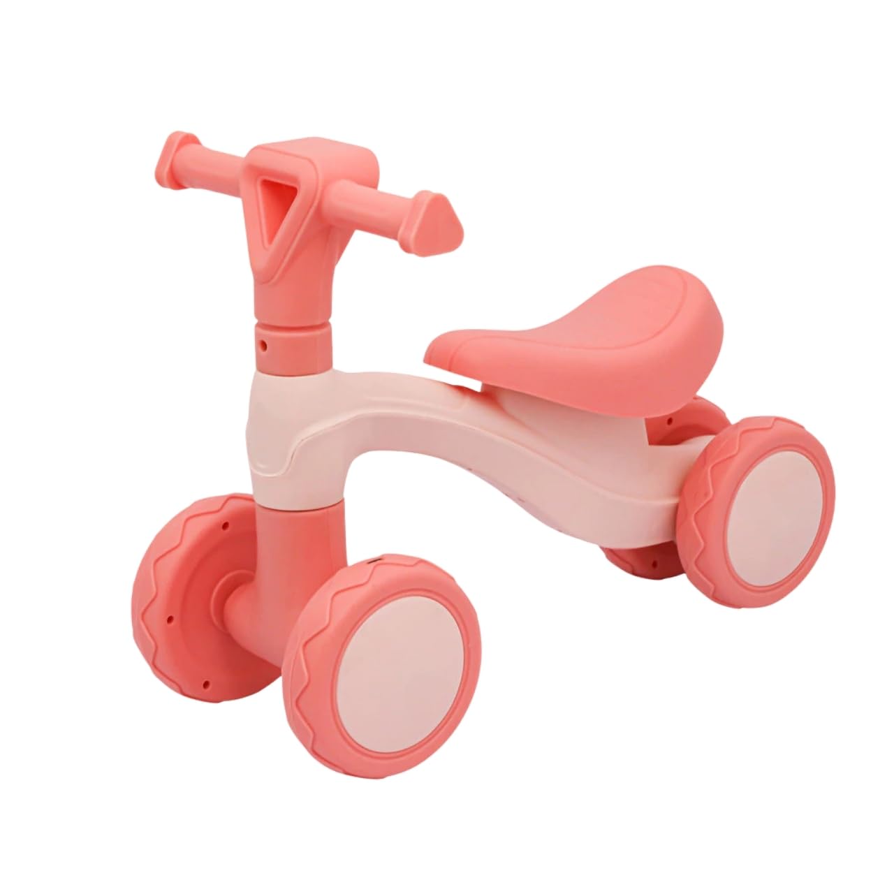 Andador Infantil De Equilíbrio Para Bebê Suporta Até 15 Kg