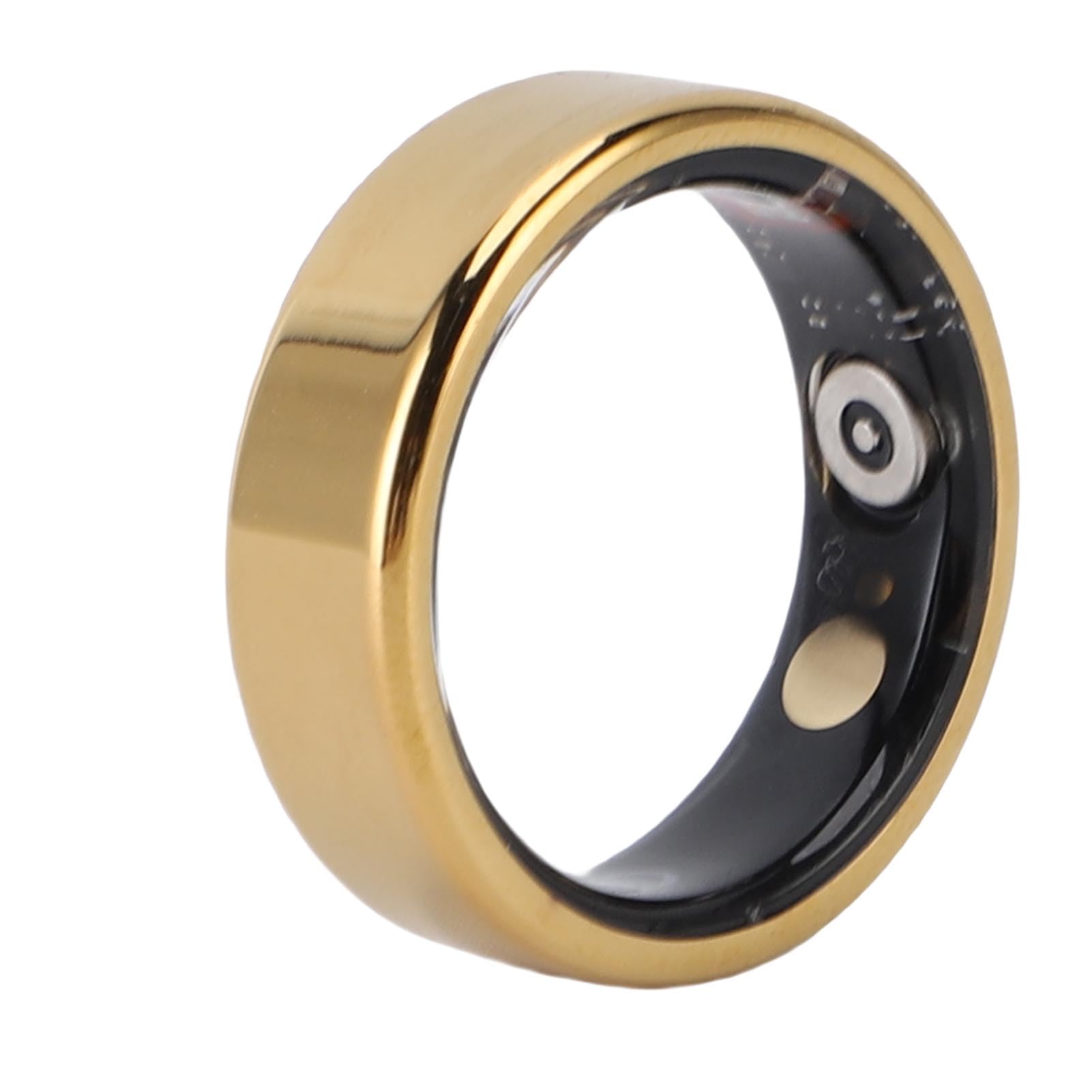 EBTOOLS Smart Ring, Fitness Tracker Ring, Wireless Sports Health Tracker Com App, Suporte Bluetooth, Rastreador de Atividades IP68 para Executar Caminhadas de Ciclismo (7#)