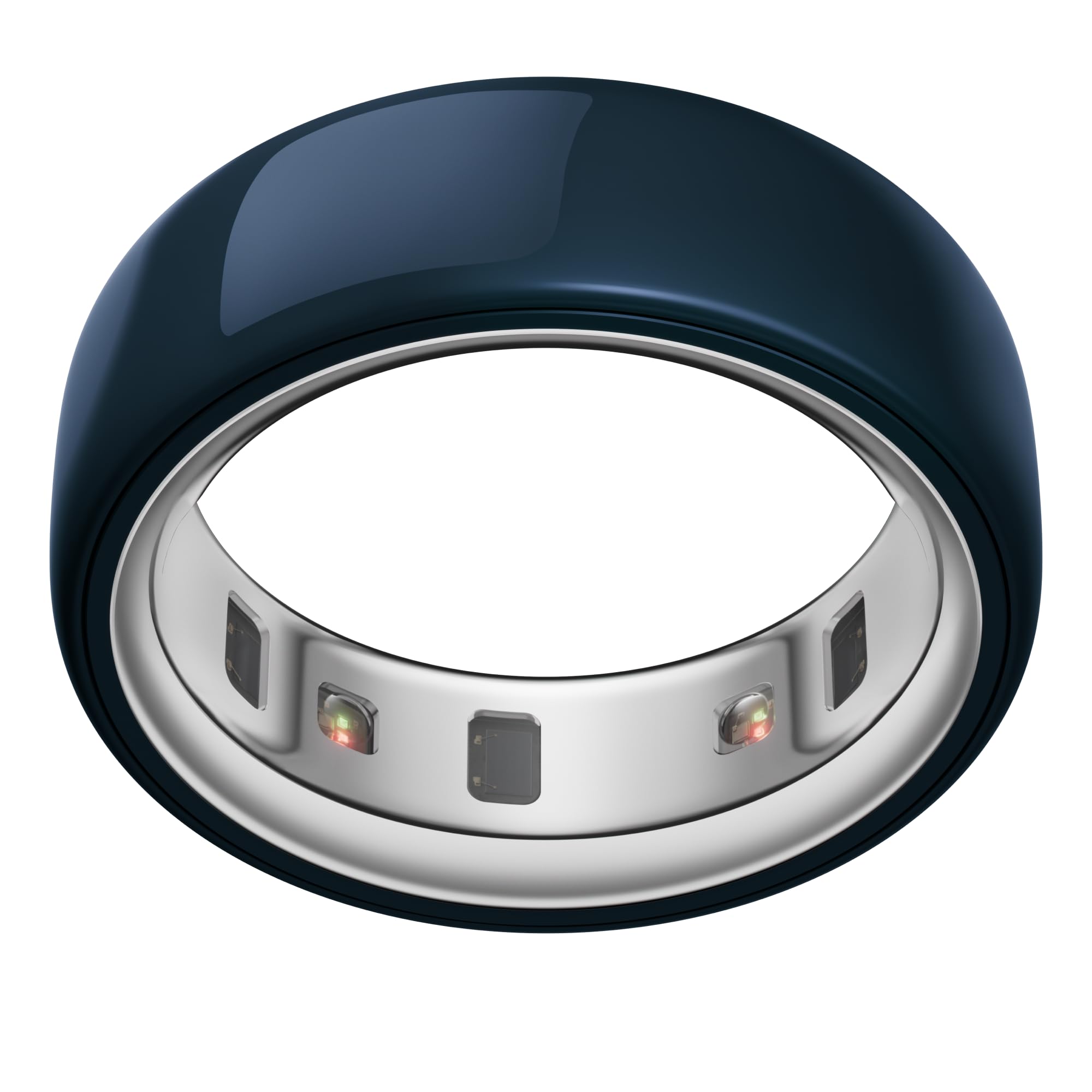Oura Anel 4 Ceramic Midnight - Tamanho 11