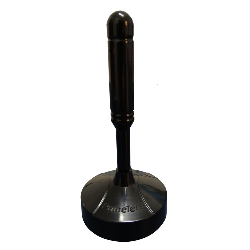 Antena Digital Interna e Externa 360° Flex c/Cabo de 5,0 metros - C/imã na base