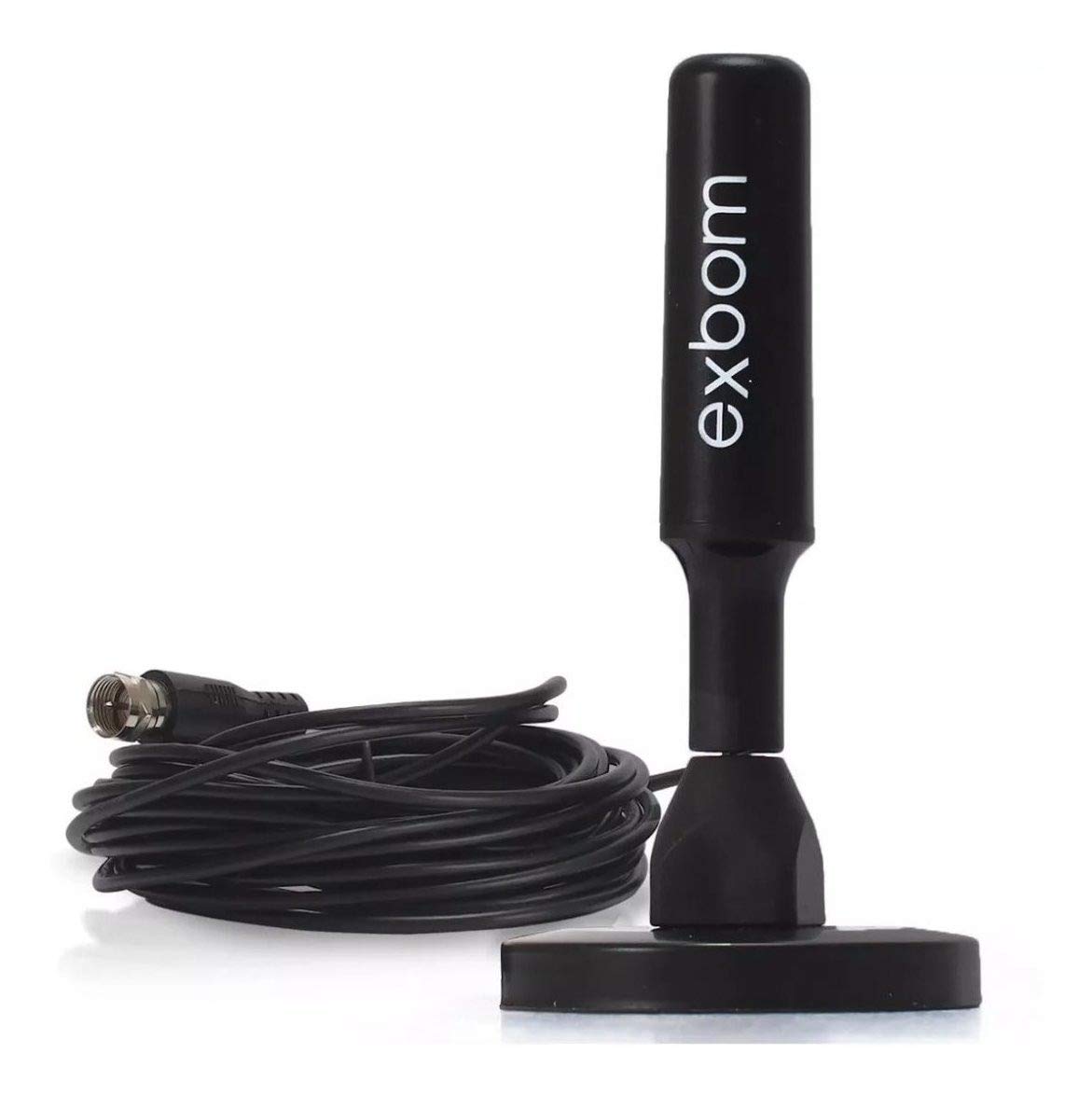 Antena Digital interna Passiva HDTV 3.5DBI 4 metros