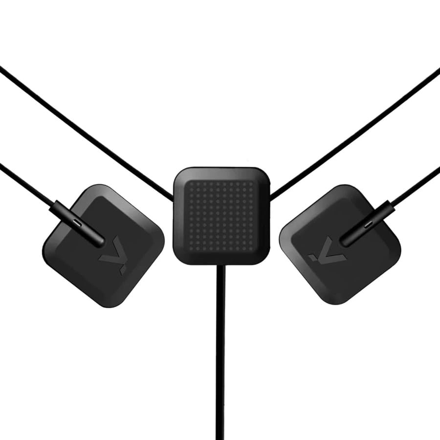 Antena Digital Interna invisível tipo Y DTV-300