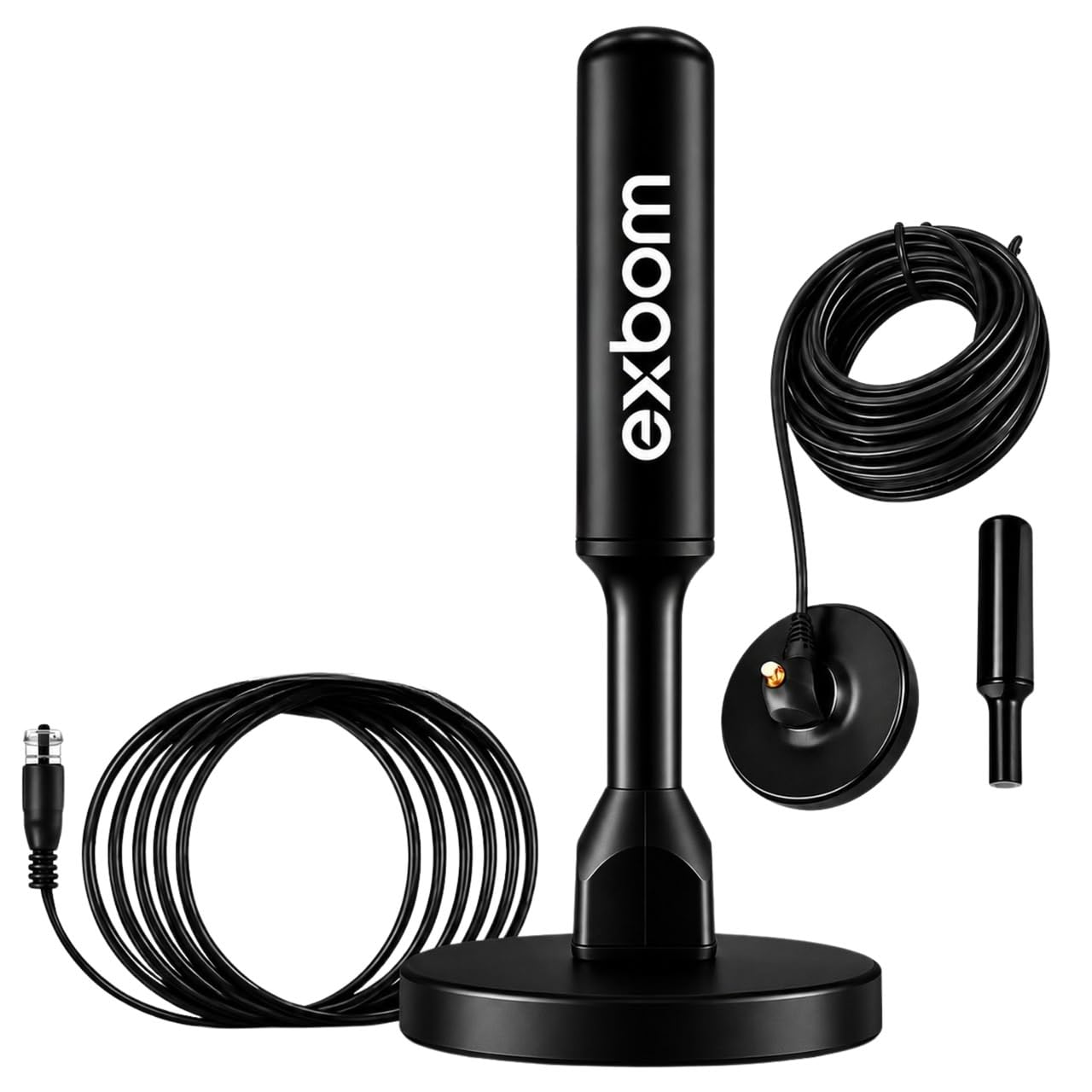 Antena Digital Interna e Externa HD TV Digital 4K