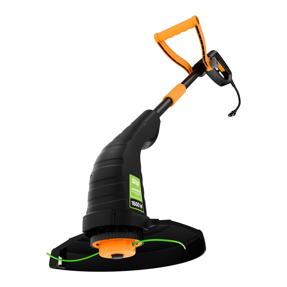 WAP Aparador de Grama Elétrico WG AG01E Diâmetro de Corte de 28cm - 110V