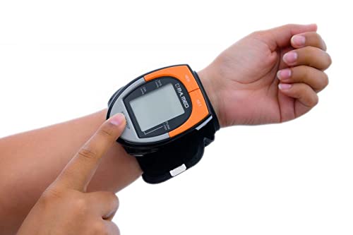 Aparelho De Medir Pressão Digital De Braço BPM121 P.A.MED
