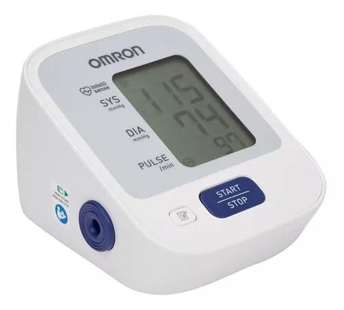 Aparelho Medidor De Pressão Digital Braço Hem-7122 O.M.R.O.N.