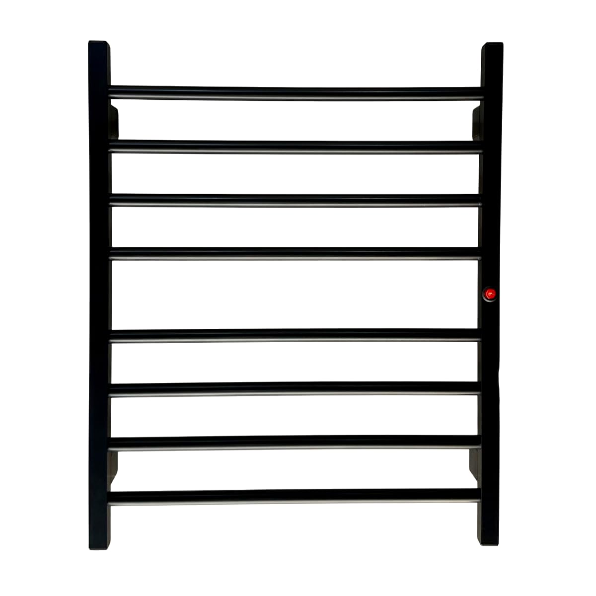 TOALHEIRO TERMICO GRANDE DE PAREDE PRETO LARCANT 220V